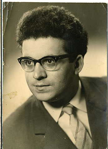 Traian I. Cretu, 1964